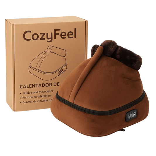 Calentador de Pies Eléctrico